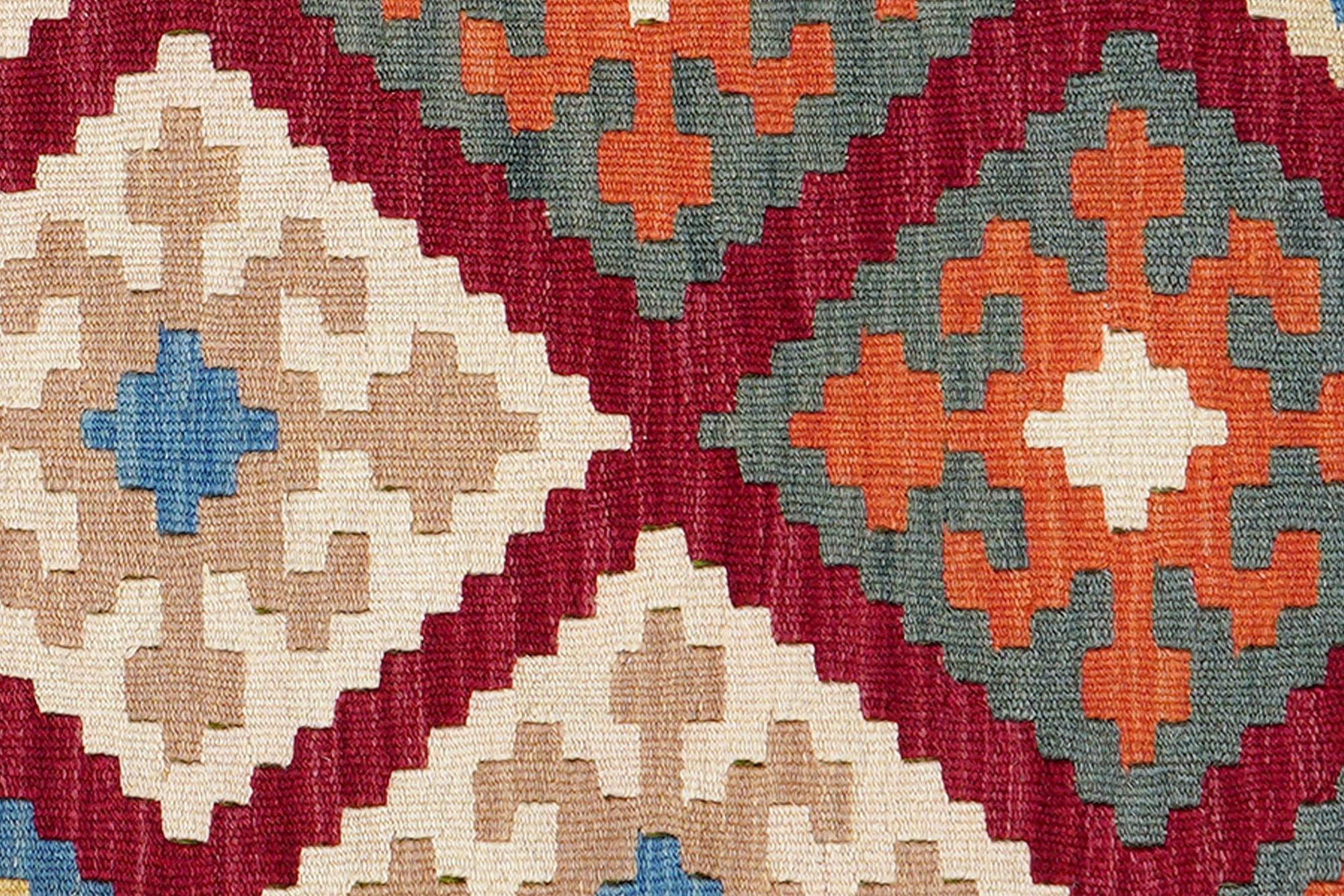 Kelim Gashgai Teppich 3