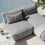 Grow Outdoor Chaiselongue Cloud 62063 6