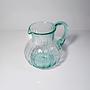 Vintage carafe Murano glass 1950s 0