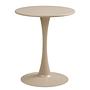 Gartentisch Tabloi Stahl Beige 0