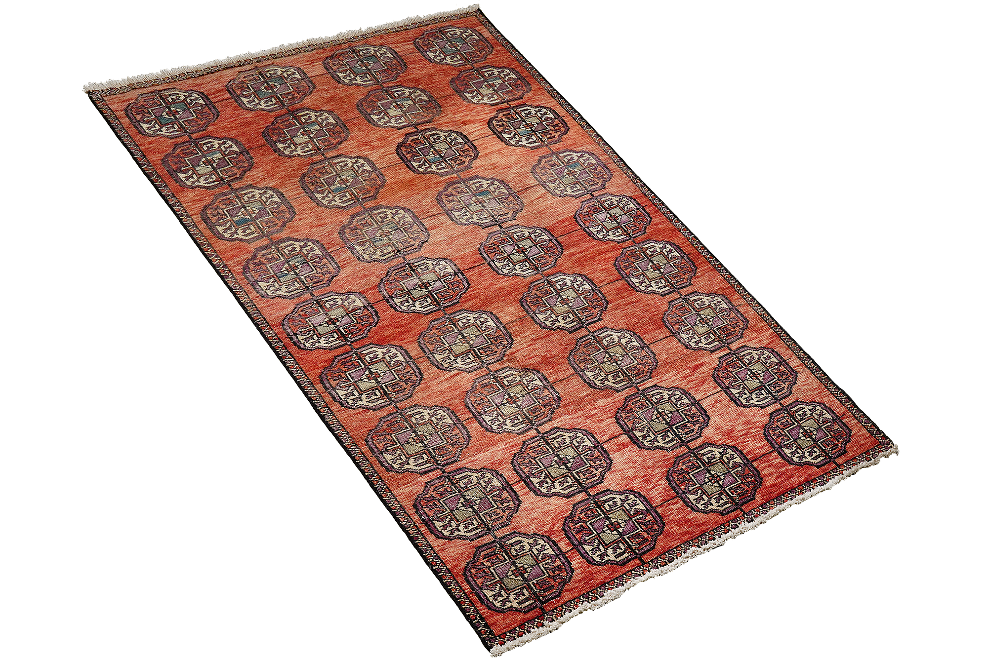 Heritage Kasra Carpet Wool Brown 2