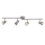 Deckenleuchte Sanny Silber 1
