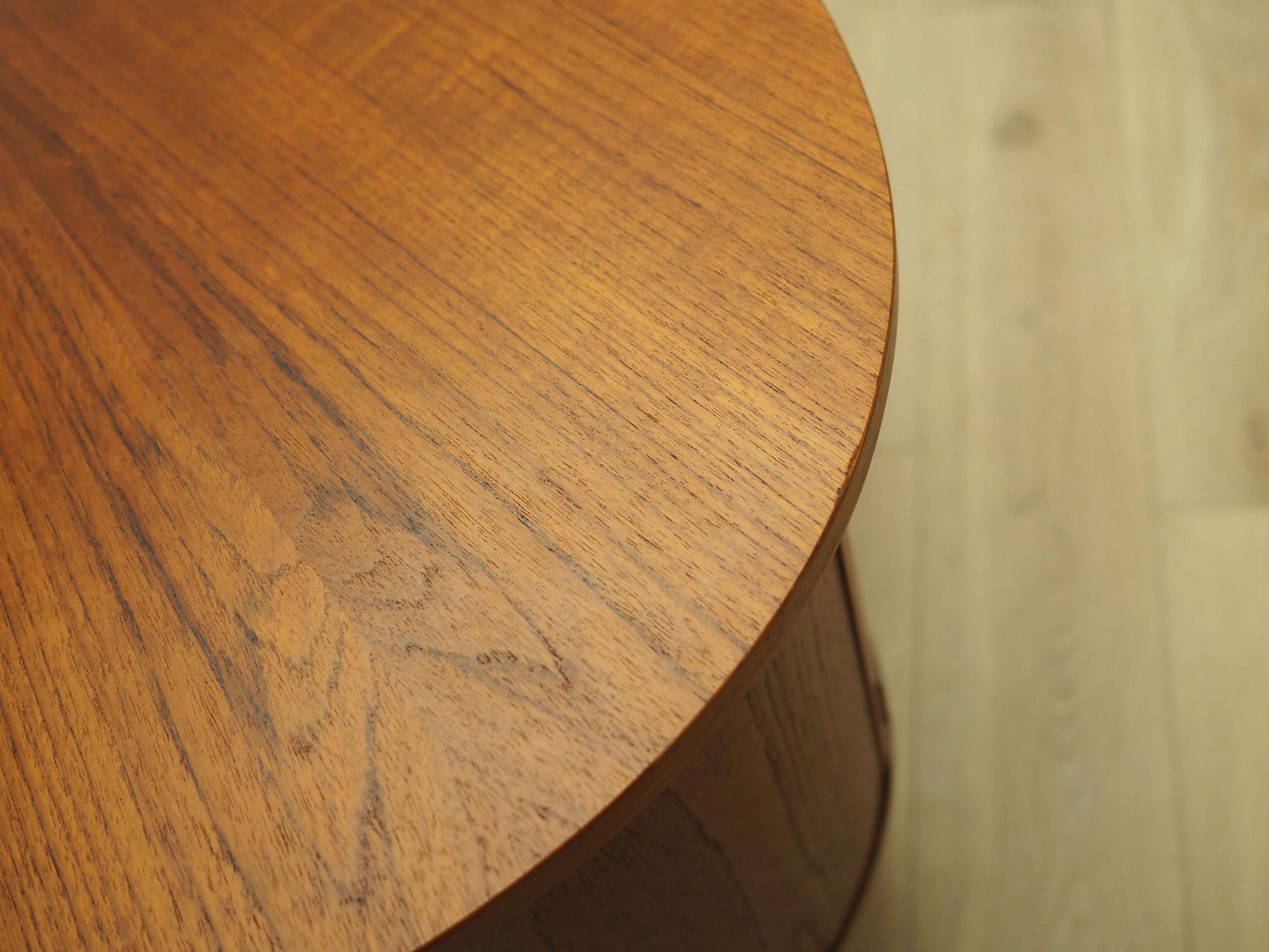 Desk Teak 1970s 9