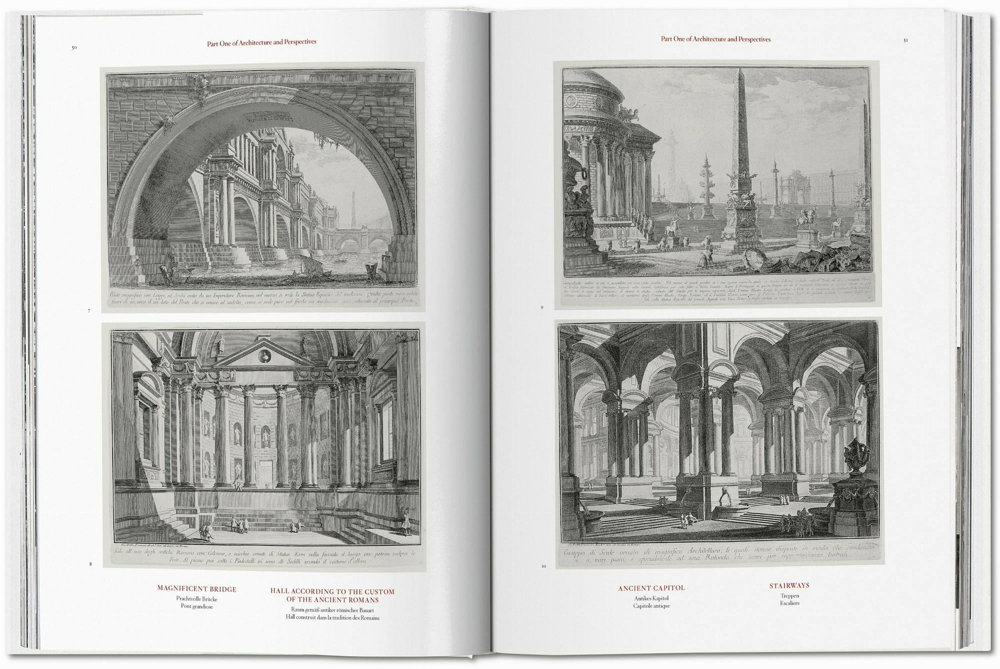 Piranesi. The Complete Etchings 3