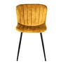 2x Esszimmerstuhl Pavilly (Goldgelb 3
