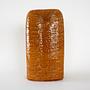 Ceramic vase Brown 9