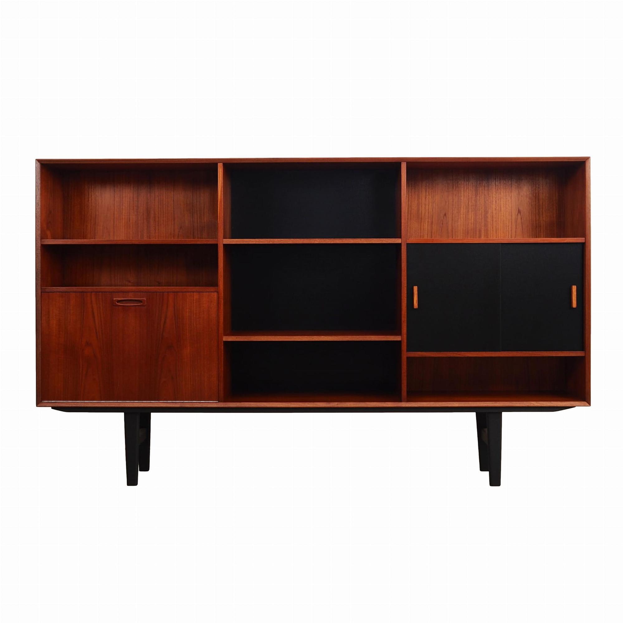 Regal Teakholz 1970er Jahre 0