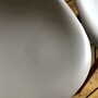 2x Vitra Eames Plastic Armchair Ahornholz Mauve Grau 6