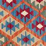 Kilim Gashgai Teppich Wolle Mehrfarbig 3