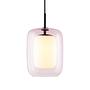 Cuboza Pendant Light Peach Ø 20cm 2