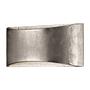LED-Wandleuchte Shine-Alu Silber Matt 0