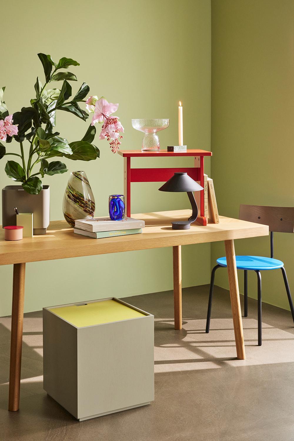 Muri Tischlampe Schwarz 3