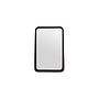 HDPejo Mirror with Black Antique Frame 0
