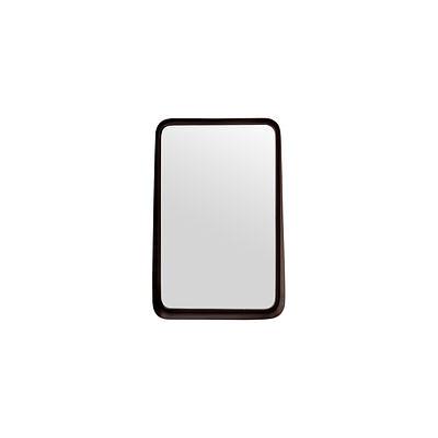 HDPejo Mirror with Black Antique Frame 0