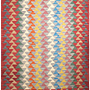 Kilim Gashgai Teppich Braun 0