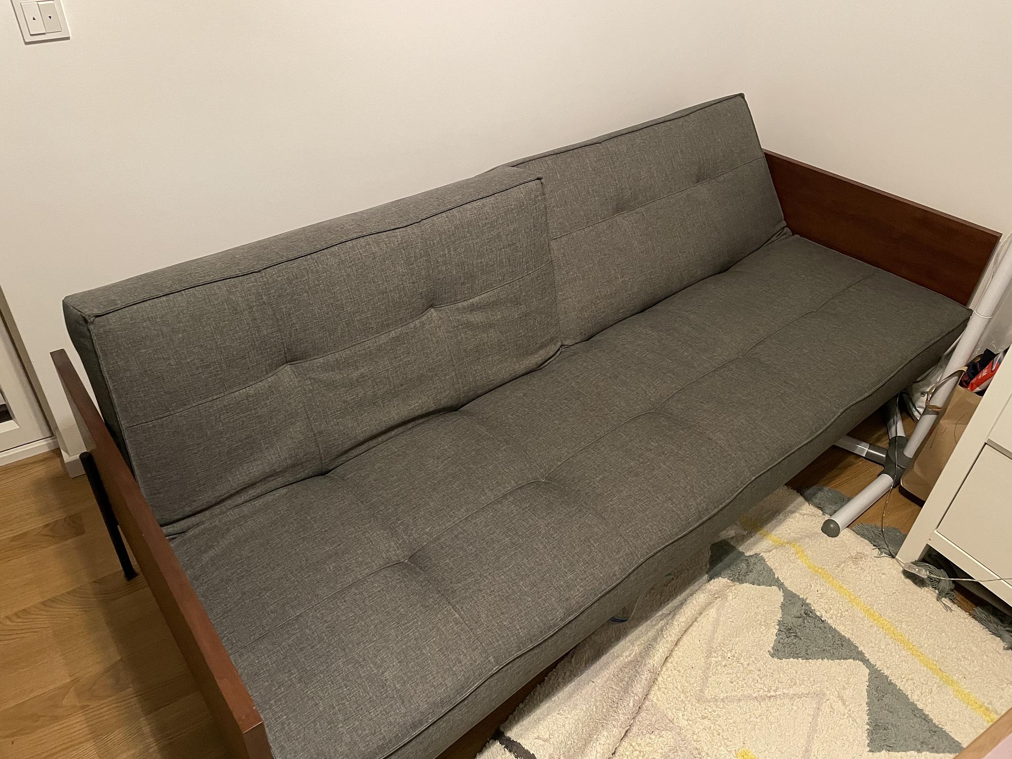 Dublexo Lauge Sofa Bed 4