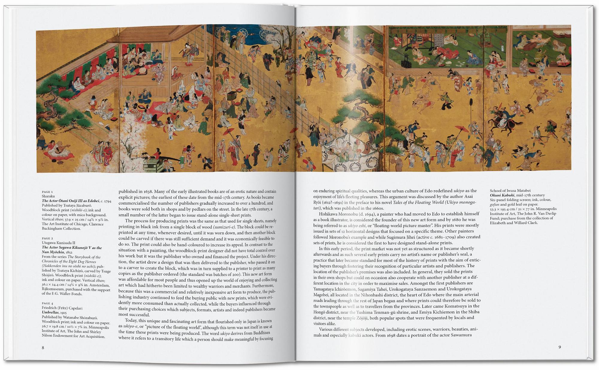 Japanese woodblock prints 2