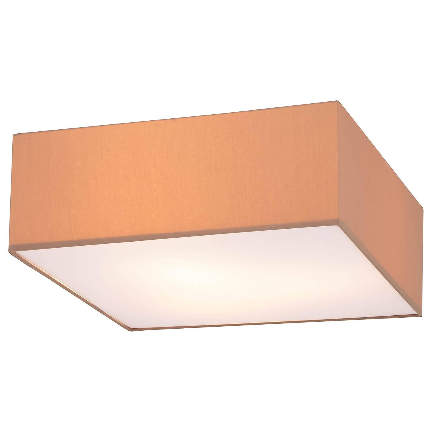 Deckenleuchte Borris Braun 2