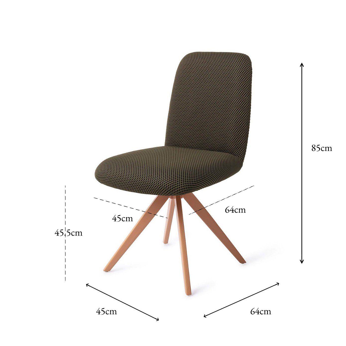 Taiwa Esszimmerstuhl Jungle Jewel 4