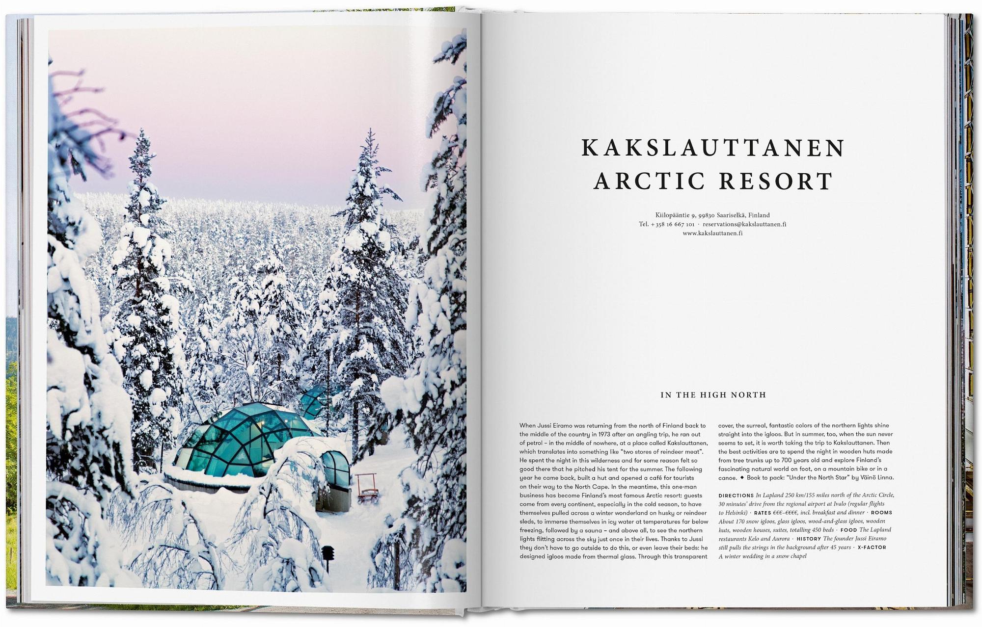 Great Escapes Europe. The Hotel Book 2