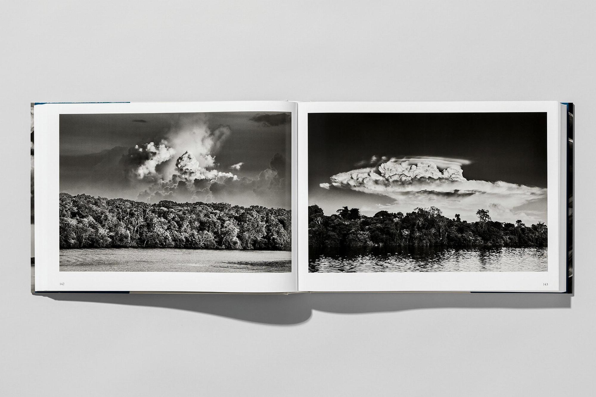 Sebastião Salgado. Amazônia 6