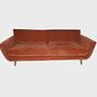 Vera Sofa 3-Sitzer Moss Rust 7