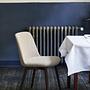 Rely HW73 Stuhl Eiche Textil 7