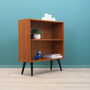 Vintage Bookshelf Teak Brown 1970s 3