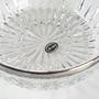 Crystal Bowl Transparent 4
