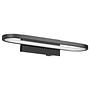 LED-Wandleuchte Gianni Typ B Silikon Eisen 3