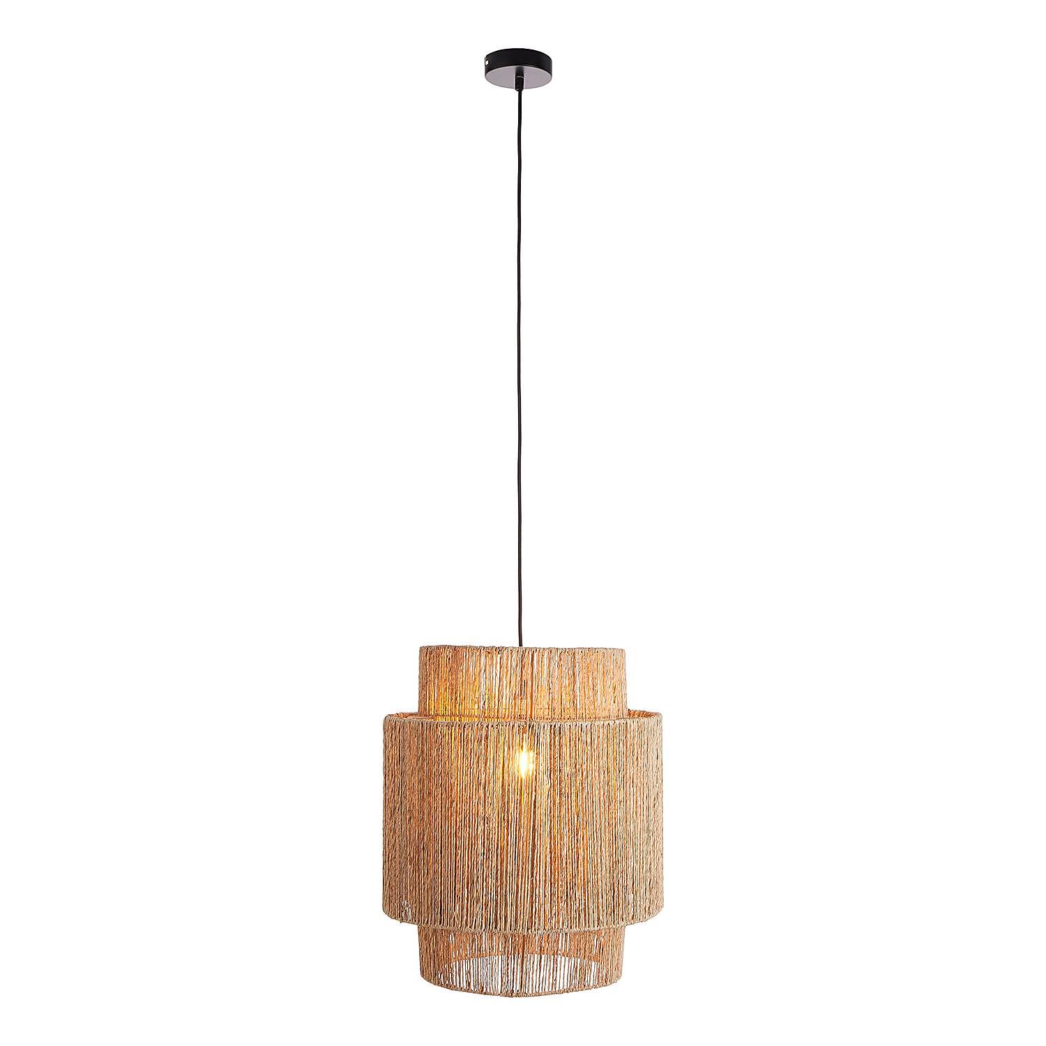Hängeleuchte CAMPS BAY Jute 3