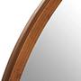 Saska Antik Gold Finish Wandspiegel
 3
