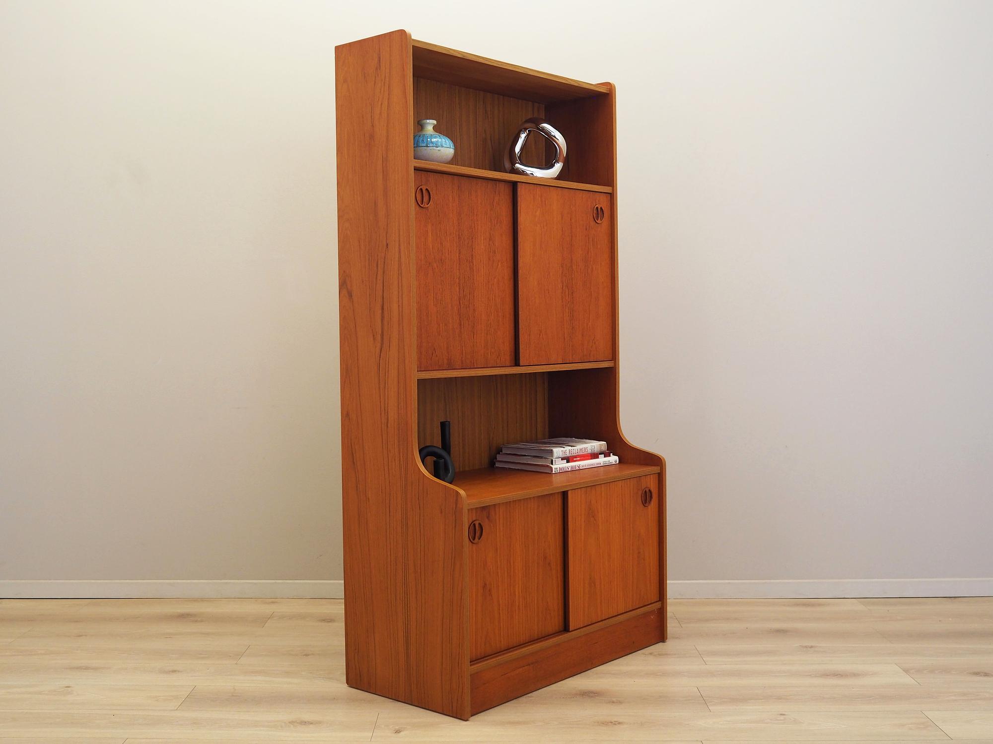 Regal Teakholz 1960er Jahre 6