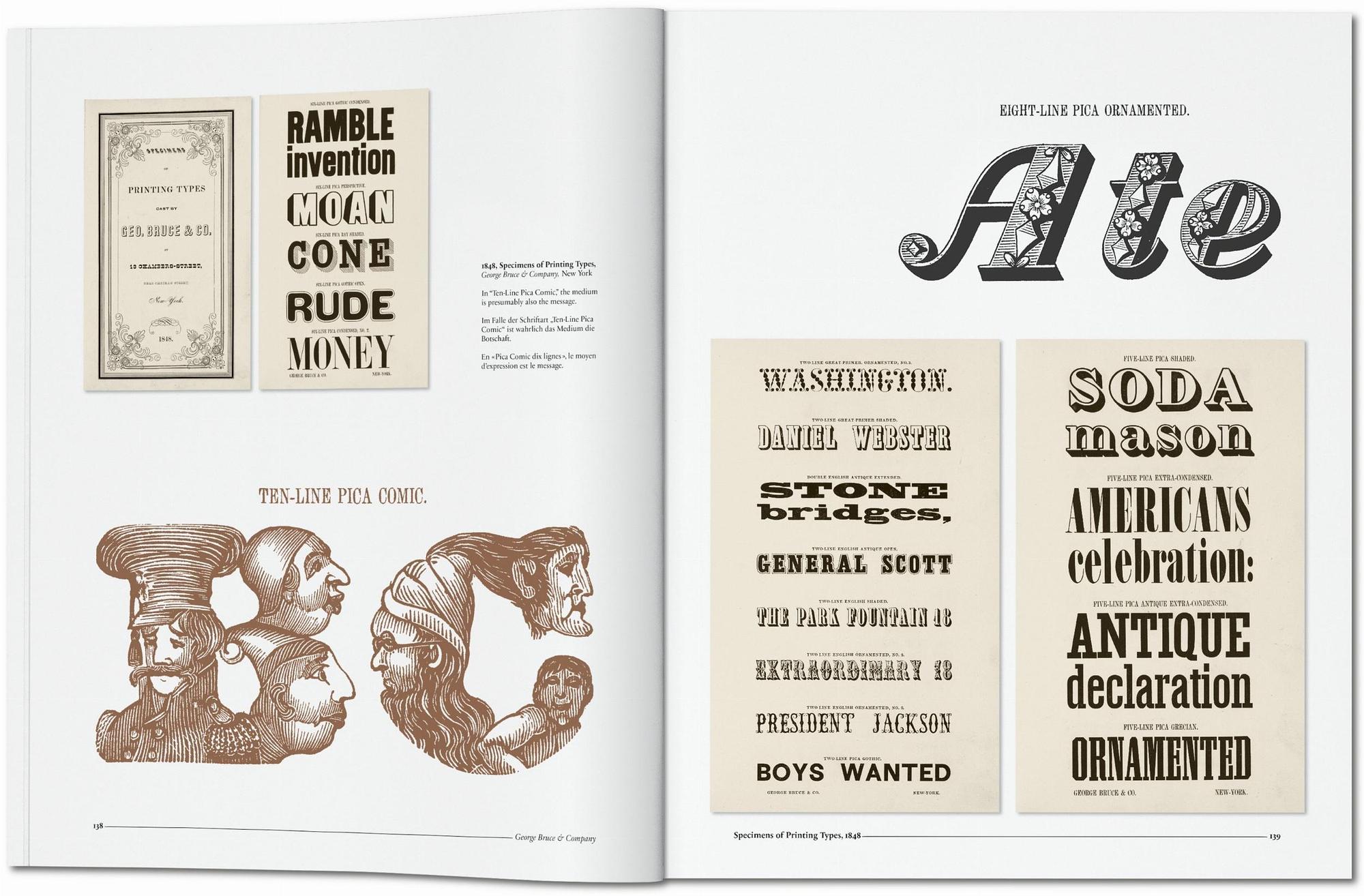 Type. A Visual History of Typefaces & Graphic Styles 3