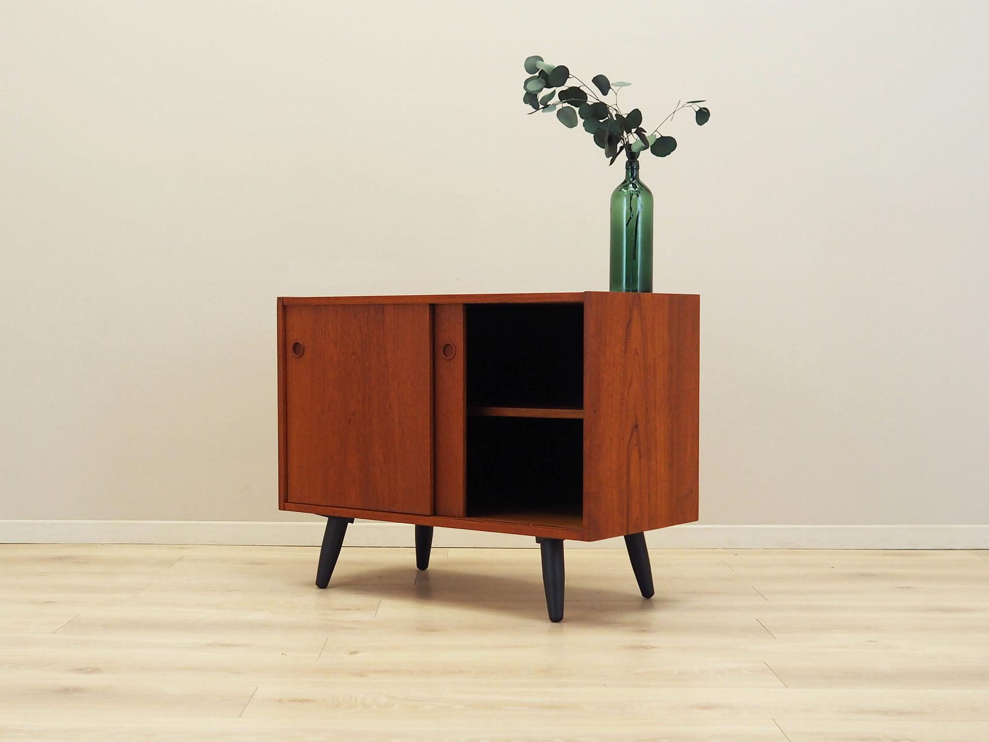 Schrank Teakholz 1970er Jahre 4
