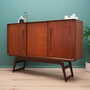 Vintage sideboard teak brown 1960s 5