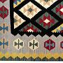 Kelim Gashgai Wool Multicolored 1