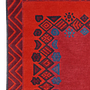 Nepal Anita Wool Red 6
