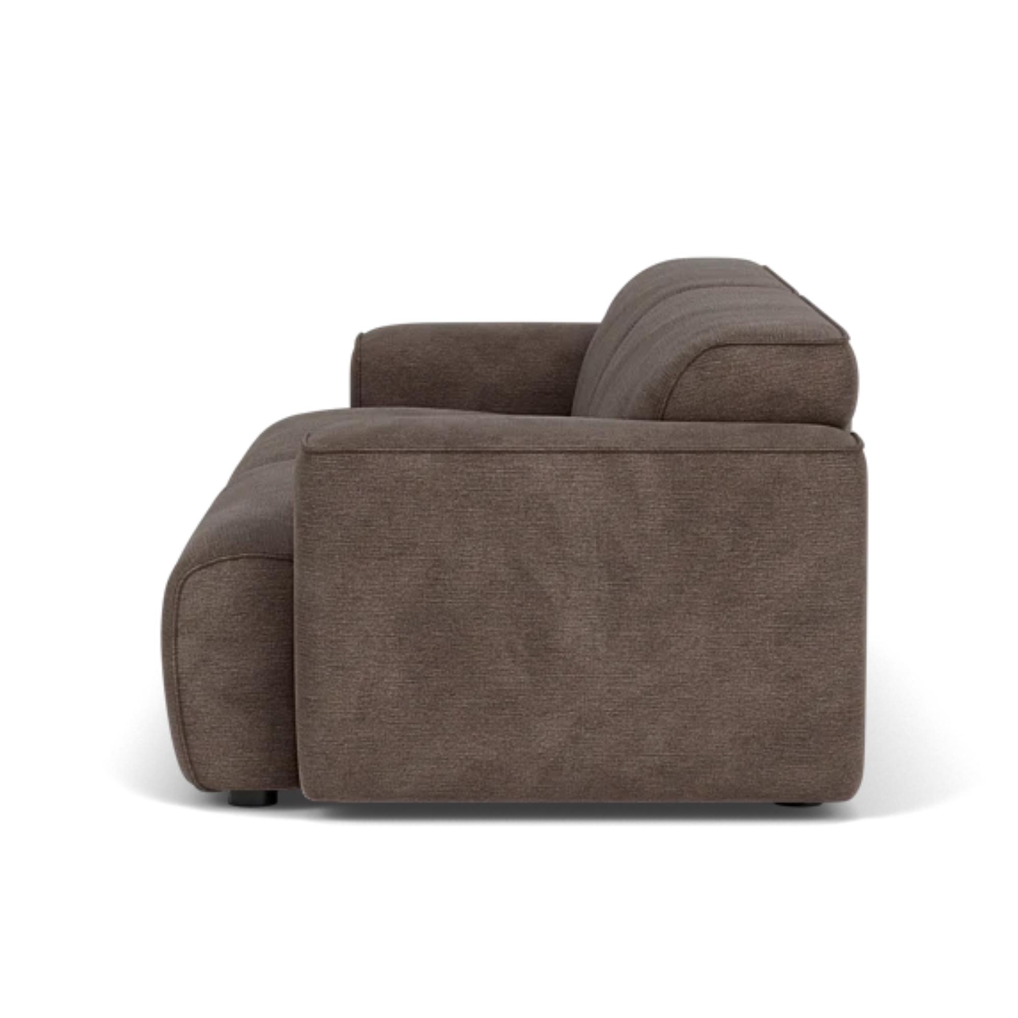 Greta Sofa 3-Sitzer Aulla Cacao 3