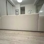 Hudson Sofa 2-Sitzer Textil Beige 4