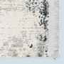 Kurzflorteppich abstraktes Muster Creme Kupfer 160x230cm 3