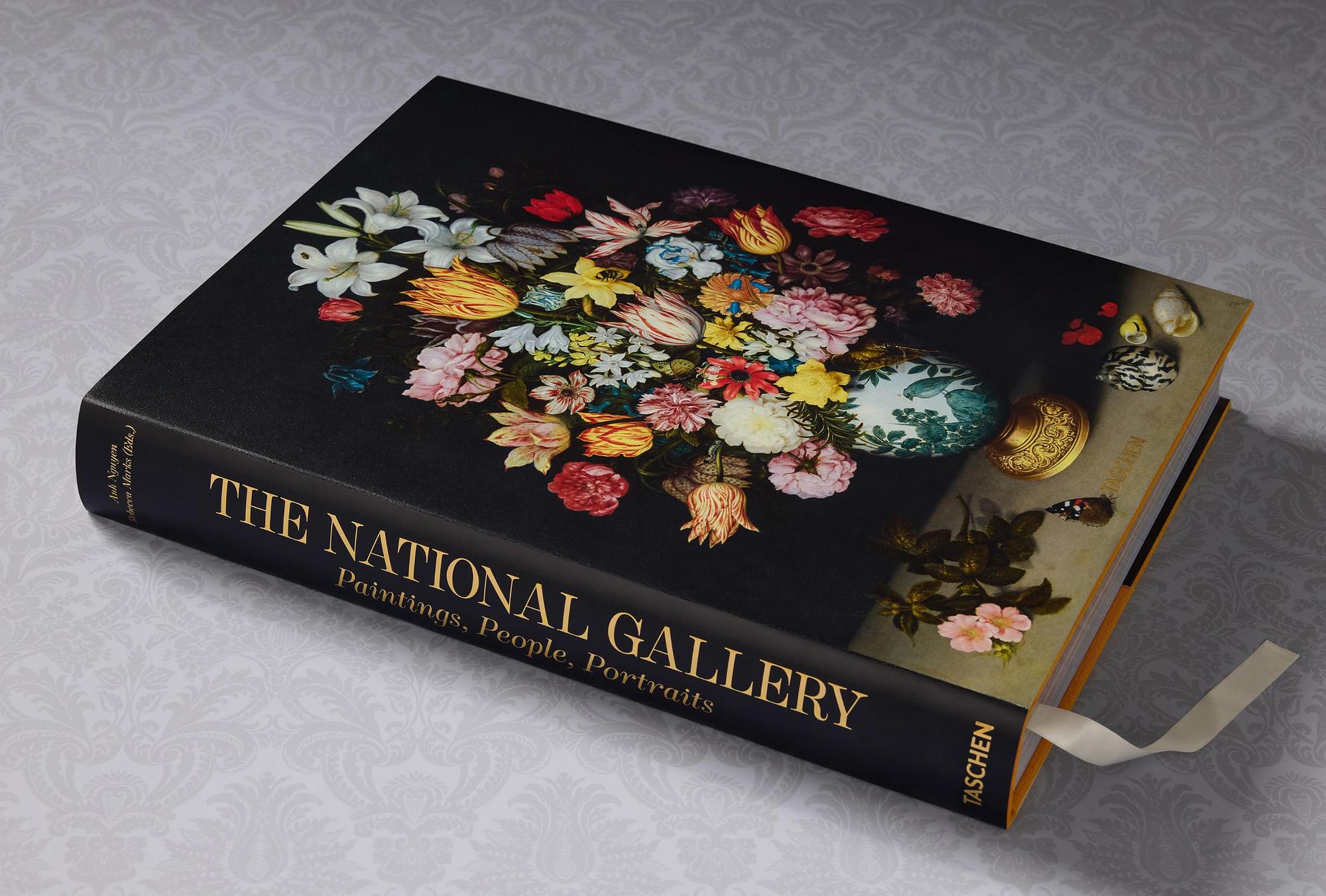 The National Gallery. Paintings, People, Portraits 1