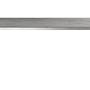 Slimm Tisch Edelstahl HPL-Platte Anthrazit 220 x 100cm 0