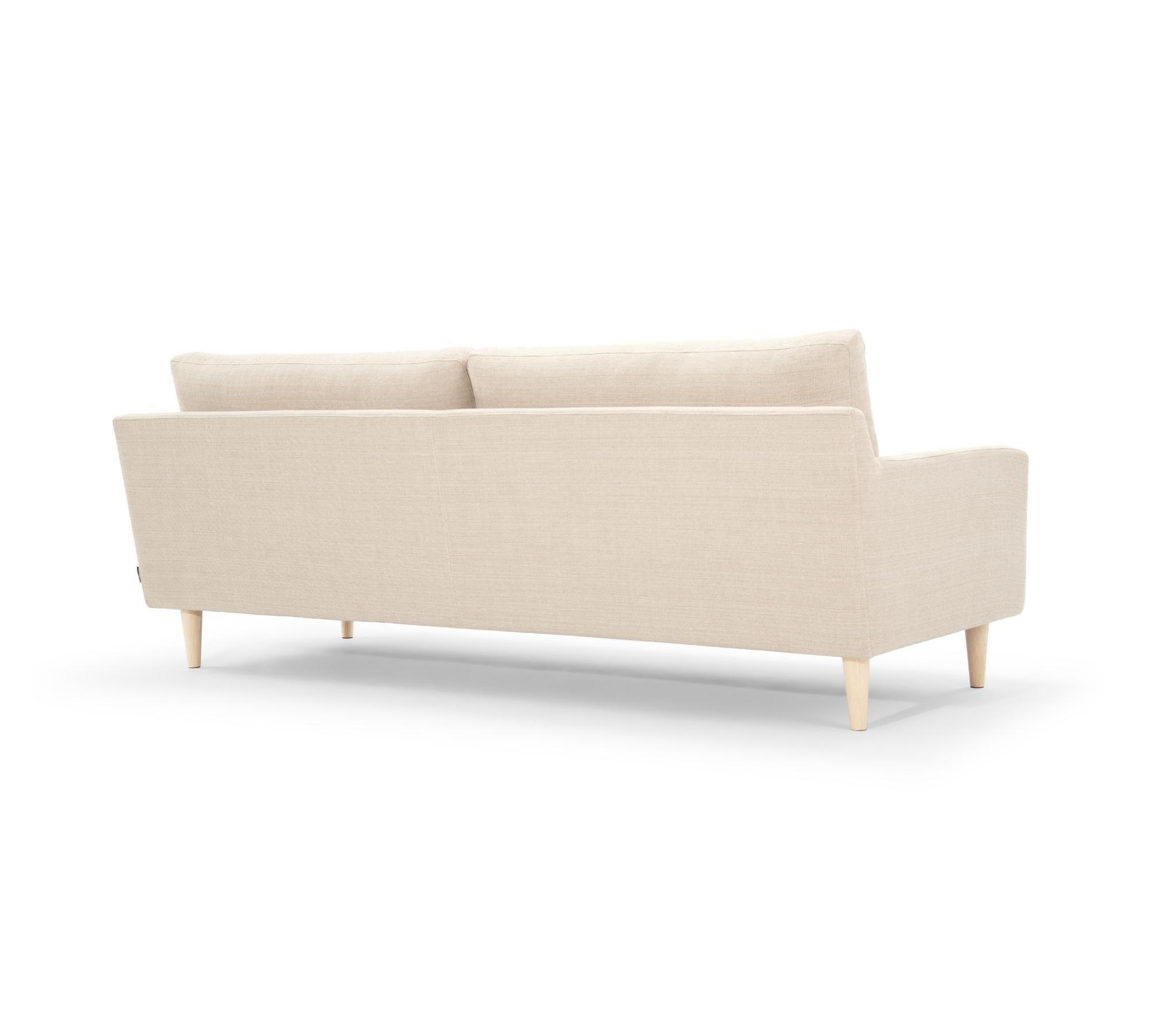 Anna Sofa 3-Sitzer Vega Cream 2