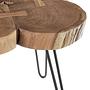 Nandri Side Table Acacia Wood 4
