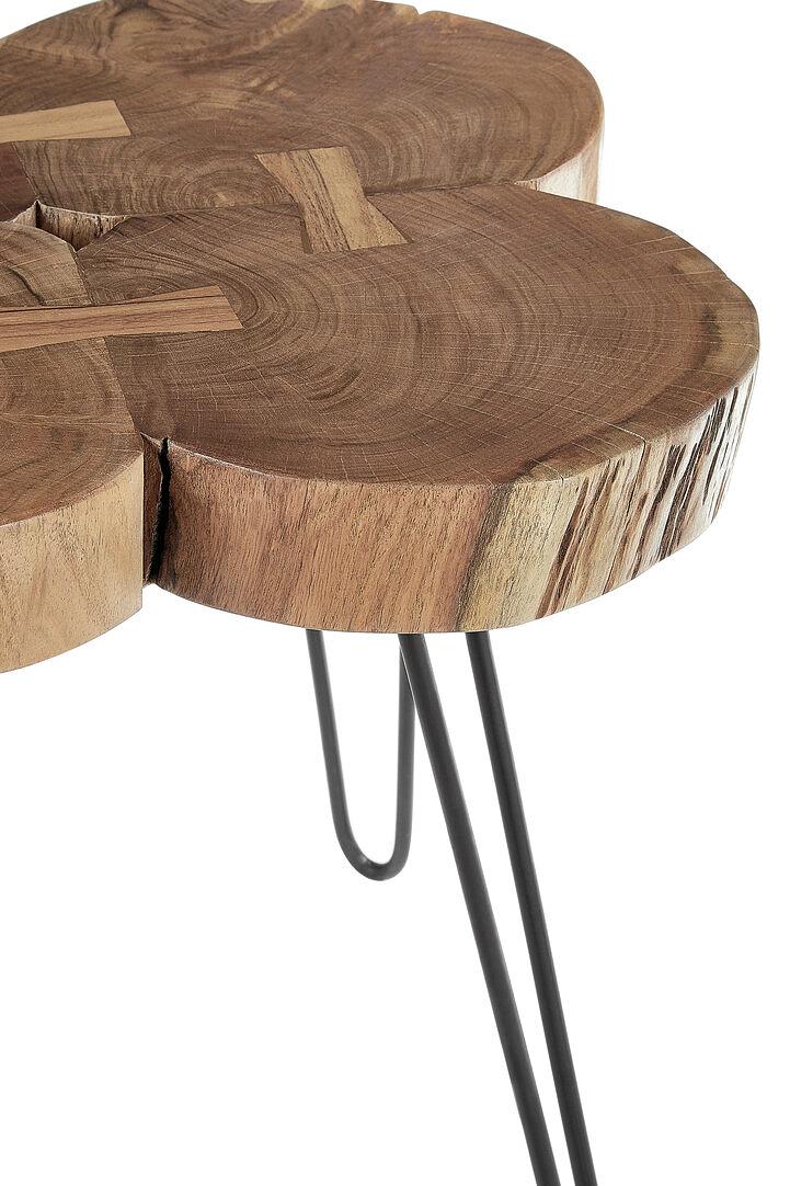 Nandri tavolino in legno di acacia 4