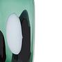 Hania Vase Glass Green 7
