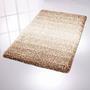 Oslo Badteppich Creme Beige 70 x 120 cm 2