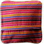 Kilim Kissenbezug Braun 1