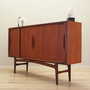 Teak highboard, Danish design, 1970s, production: Denmark 2